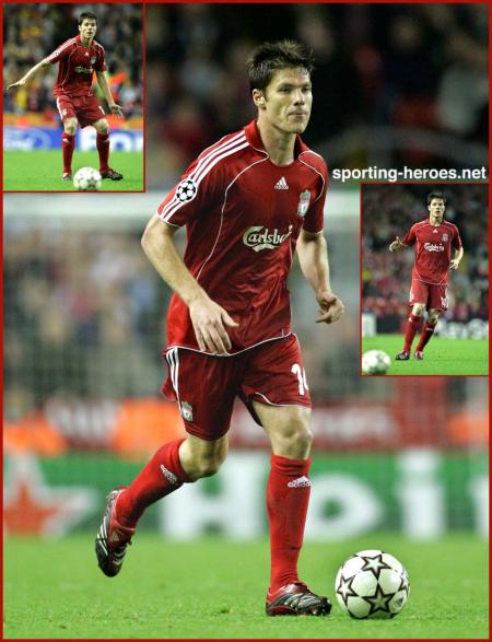 Xabi Alonso